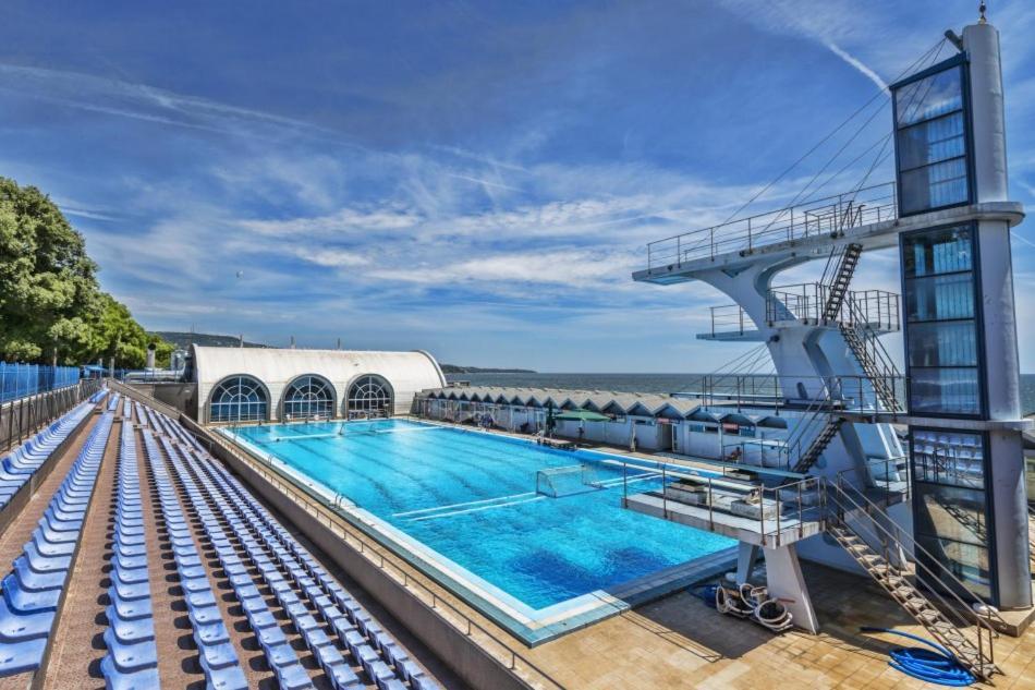 Апартаменти Sea Garden Варна Екстер'єр фото